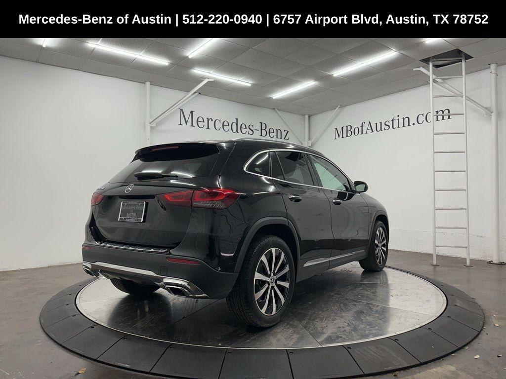 used 2023 Mercedes-Benz GLA 250 car, priced at $32,900