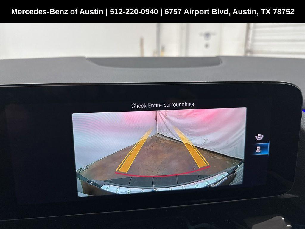 used 2023 Mercedes-Benz GLA 250 car, priced at $32,900