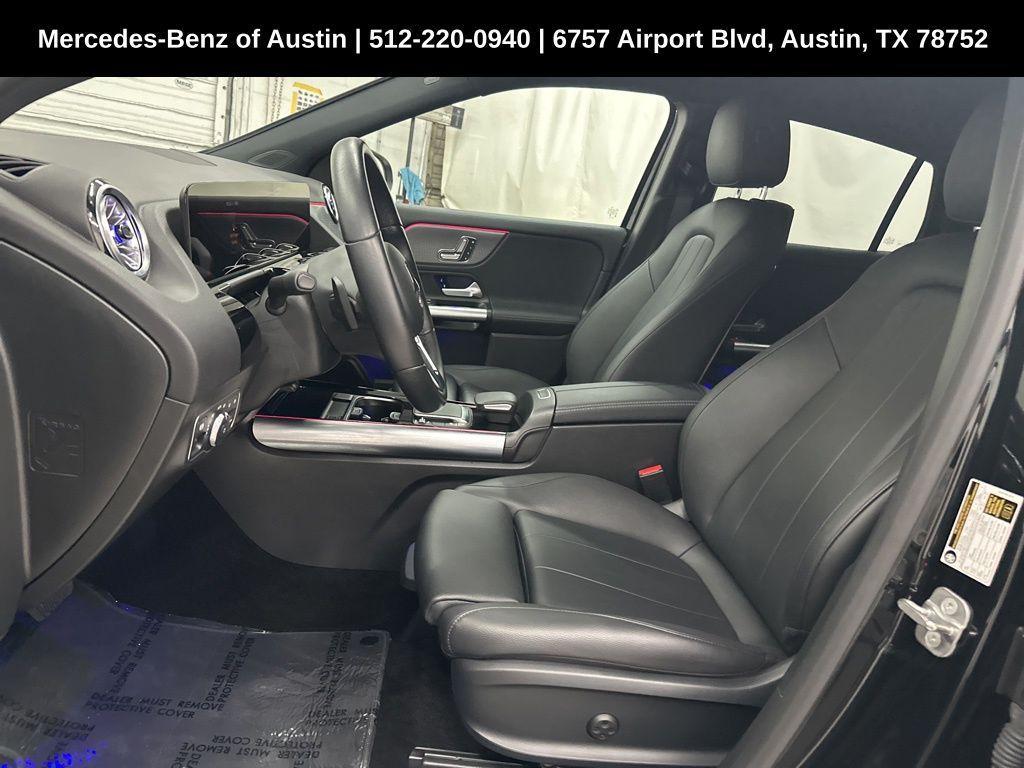 used 2023 Mercedes-Benz GLA 250 car, priced at $32,900