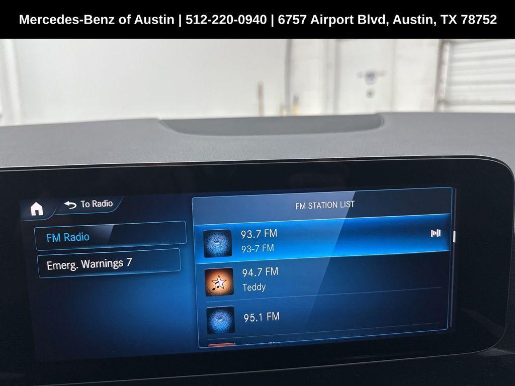 used 2023 Mercedes-Benz GLA 250 car, priced at $32,900