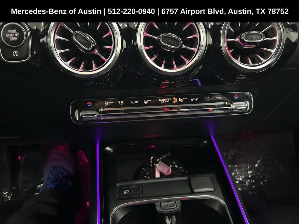used 2023 Mercedes-Benz GLA 250 car, priced at $32,900