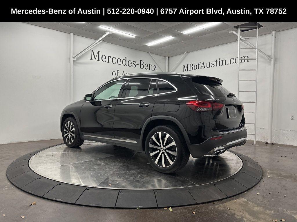 used 2023 Mercedes-Benz GLA 250 car, priced at $32,900