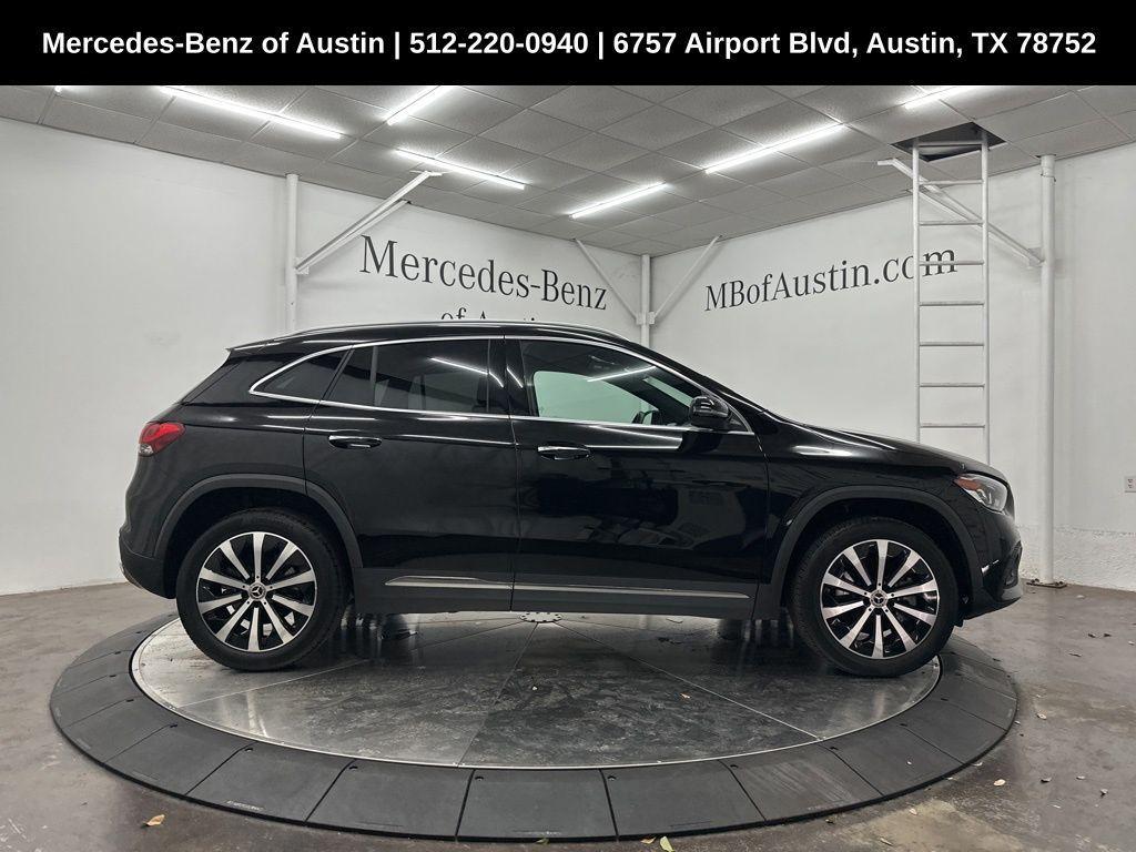 used 2023 Mercedes-Benz GLA 250 car, priced at $32,900