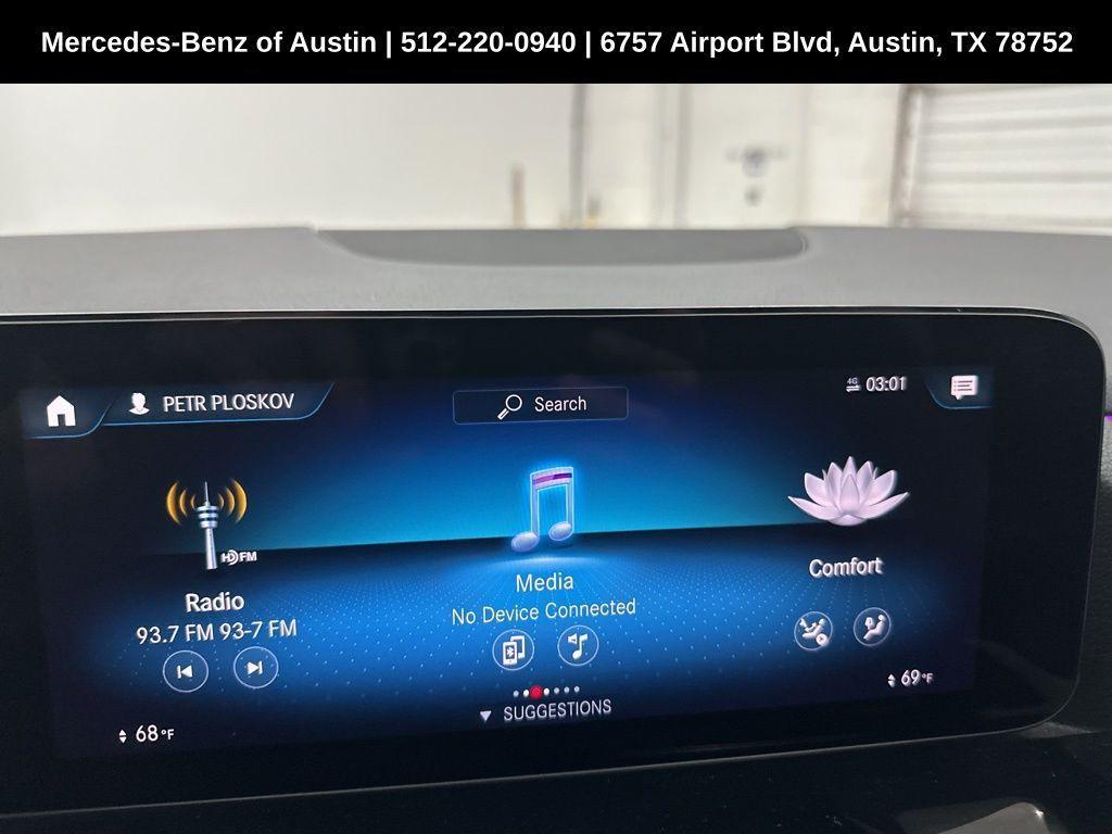 used 2023 Mercedes-Benz GLA 250 car, priced at $32,900