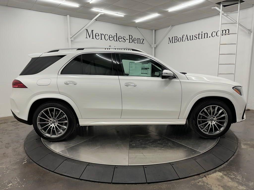 used 2025 Mercedes-Benz GLE 350 car, priced at $72,505