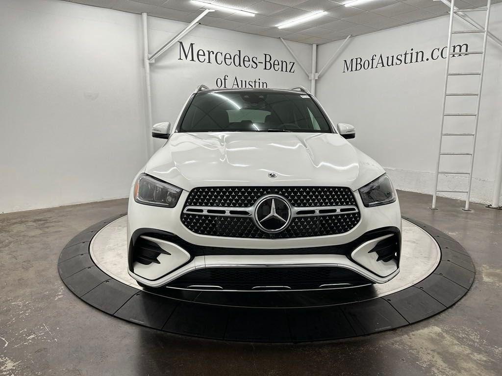 used 2025 Mercedes-Benz GLE 350 car, priced at $72,505