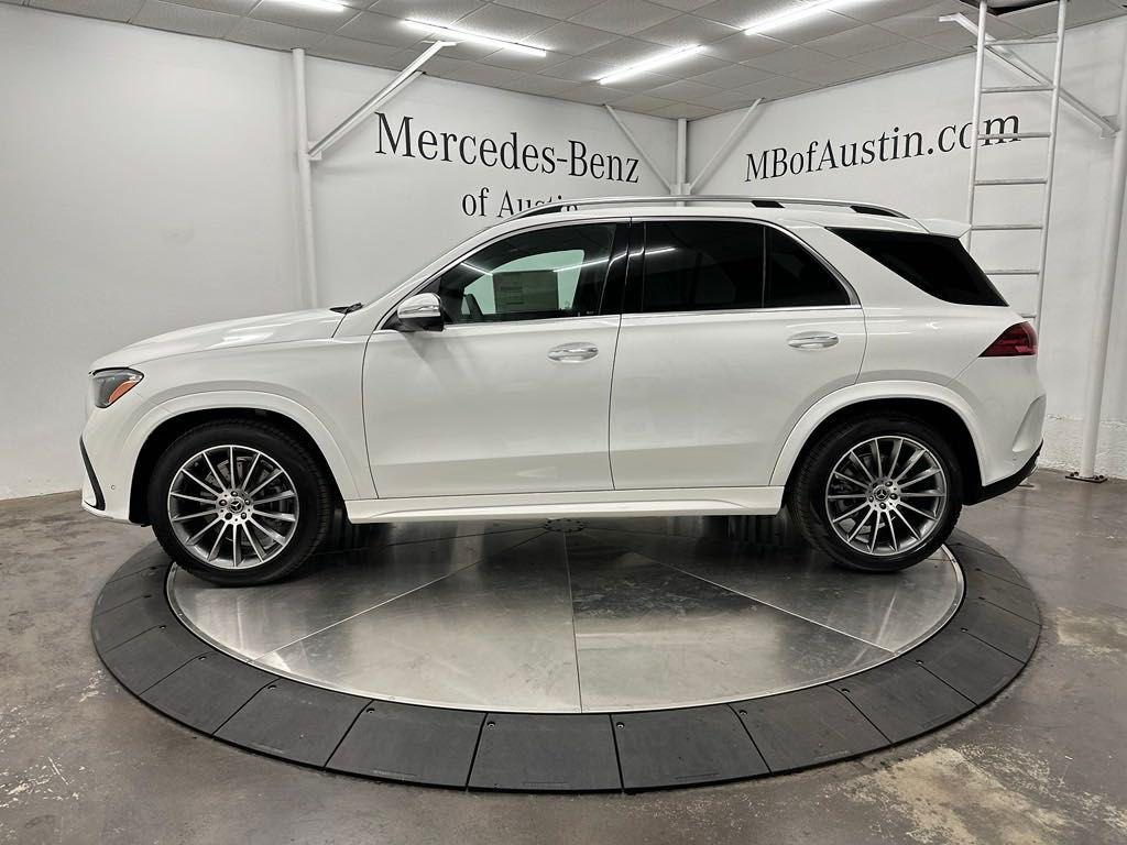 used 2025 Mercedes-Benz GLE 350 car, priced at $72,505