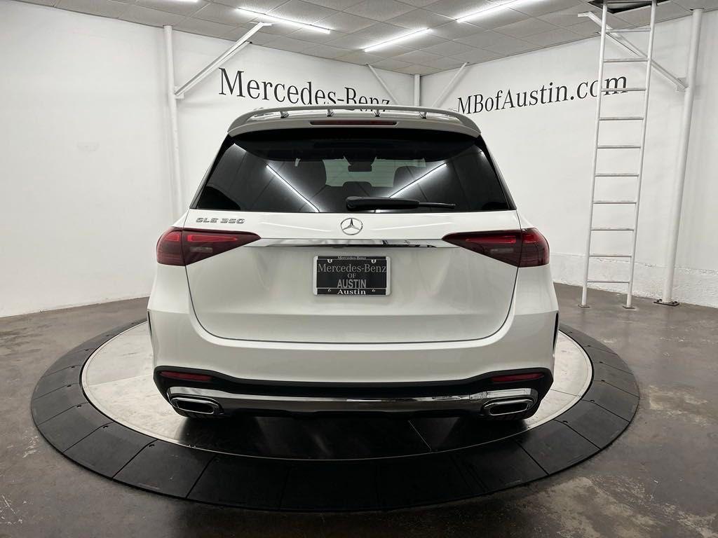 used 2025 Mercedes-Benz GLE 350 car, priced at $72,505