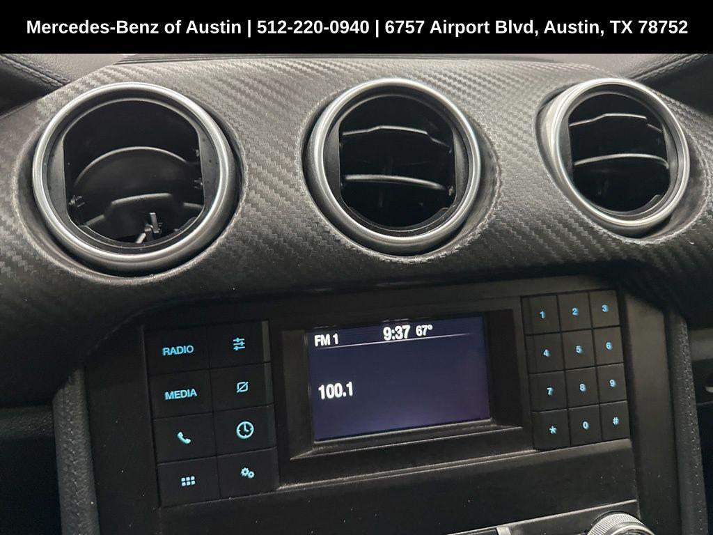 used 2019 Ford Mustang car, priced at $18,500