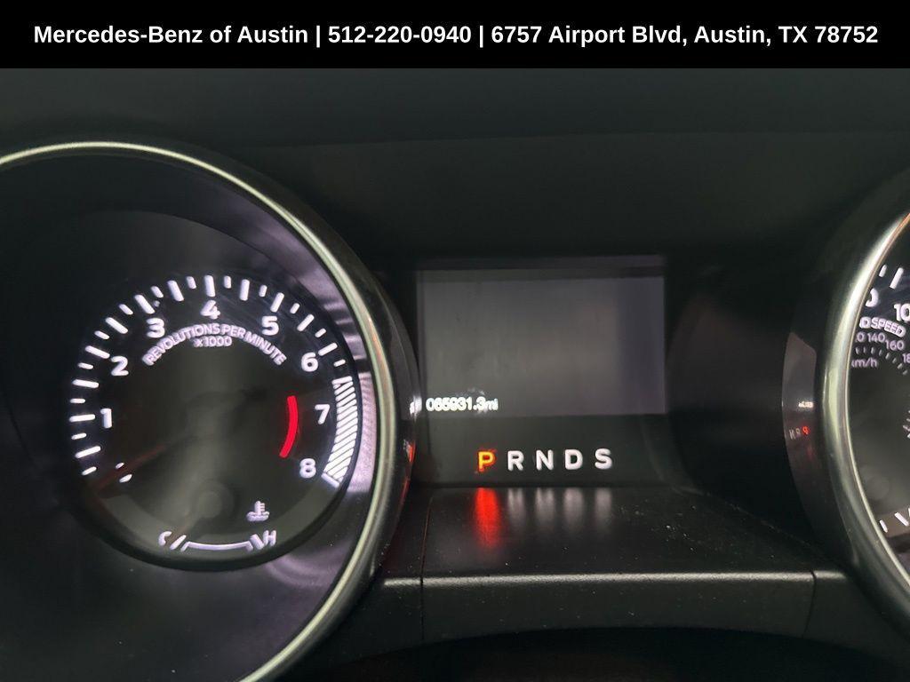 used 2019 Ford Mustang car, priced at $18,500