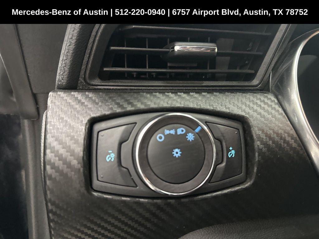 used 2019 Ford Mustang car, priced at $18,500