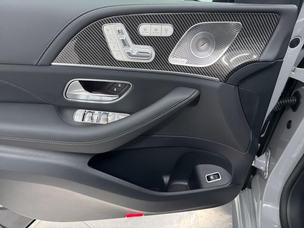 new 2026 Mercedes-Benz AMG GLE 63 car, priced at $144,780