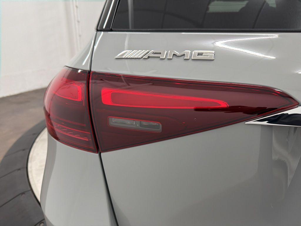 new 2026 Mercedes-Benz AMG GLE 63 car, priced at $144,780
