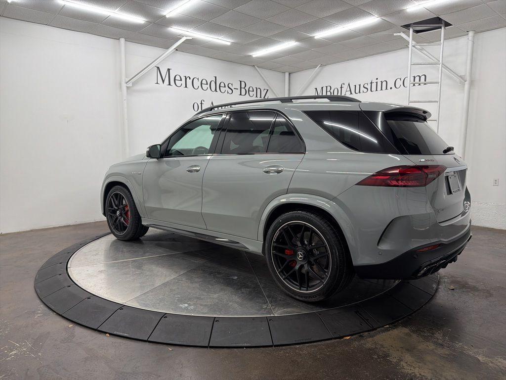 new 2026 Mercedes-Benz AMG GLE 63 car, priced at $144,780