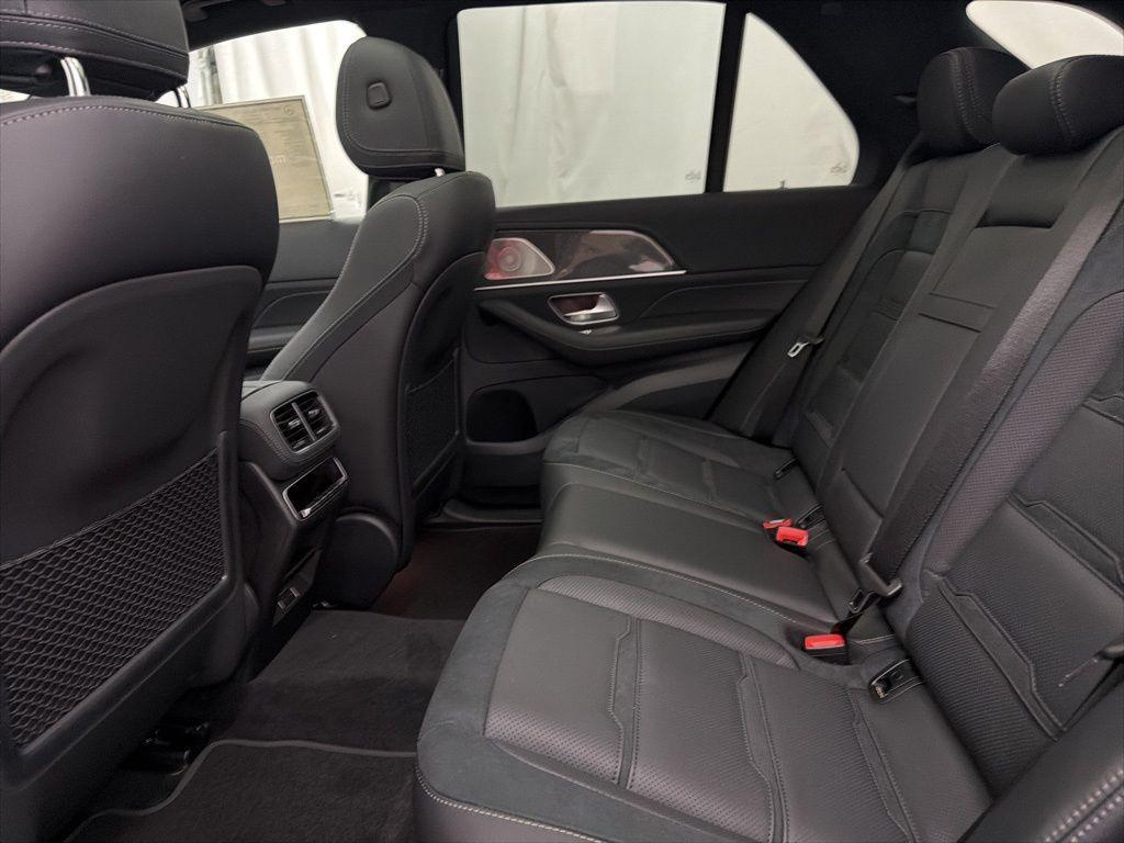 new 2026 Mercedes-Benz AMG GLE 63 car, priced at $144,780