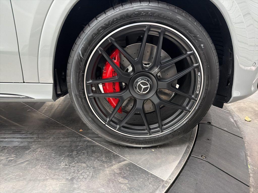 new 2026 Mercedes-Benz AMG GLE 63 car, priced at $144,780