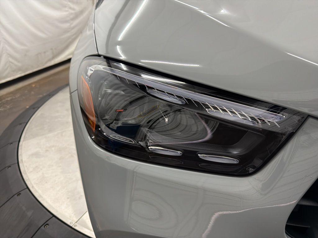 new 2026 Mercedes-Benz AMG GLE 63 car, priced at $144,780