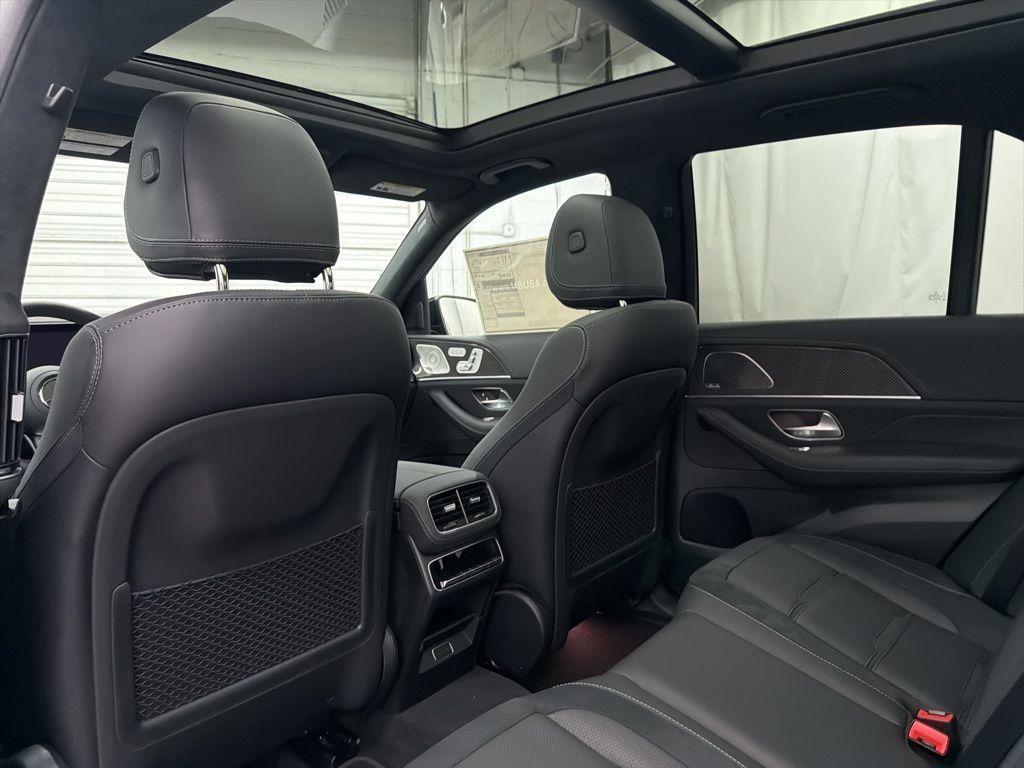 new 2026 Mercedes-Benz AMG GLE 63 car, priced at $144,780