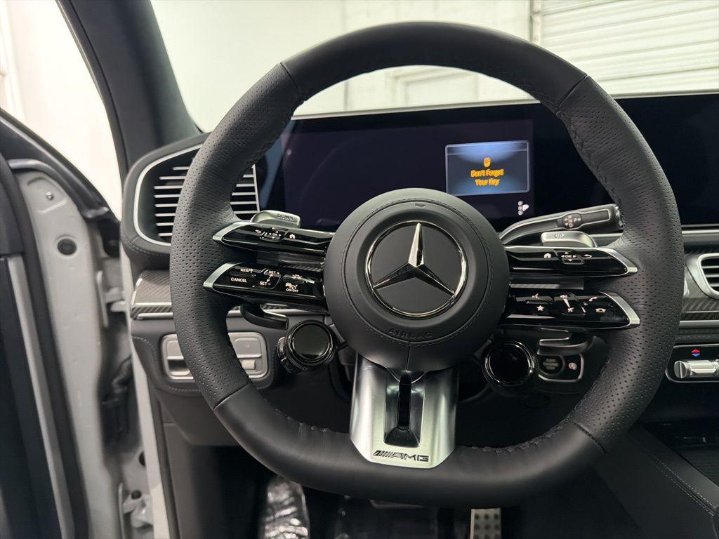 new 2026 Mercedes-Benz AMG GLE 63 car, priced at $144,780