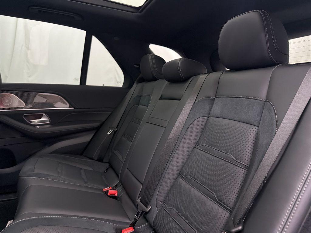 new 2026 Mercedes-Benz AMG GLE 63 car, priced at $144,780