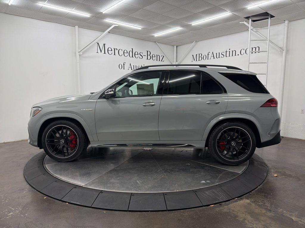 new 2026 Mercedes-Benz AMG GLE 63 car, priced at $144,780