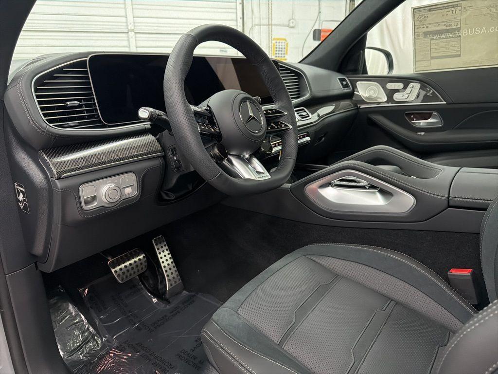 new 2026 Mercedes-Benz AMG GLE 63 car, priced at $144,780
