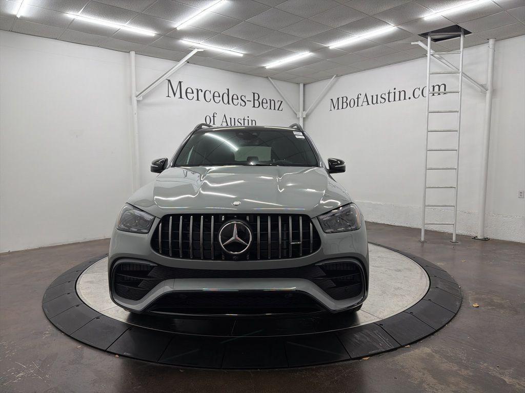 new 2026 Mercedes-Benz AMG GLE 63 car, priced at $144,780