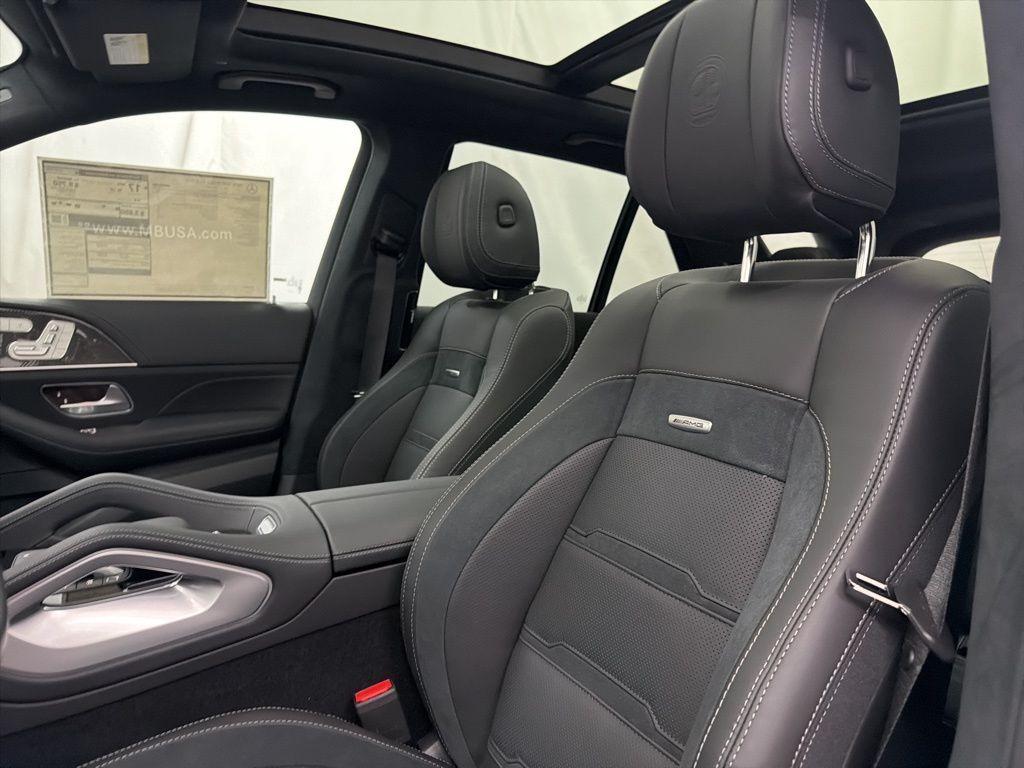 new 2026 Mercedes-Benz AMG GLE 63 car, priced at $144,780