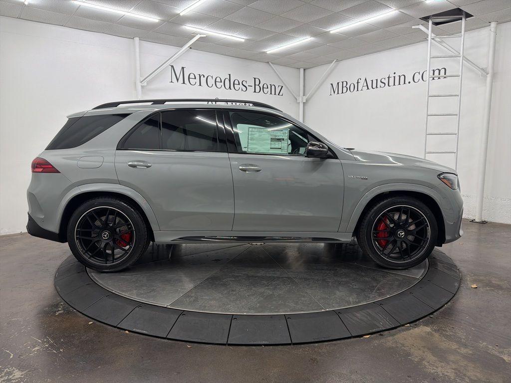 new 2026 Mercedes-Benz AMG GLE 63 car, priced at $144,780