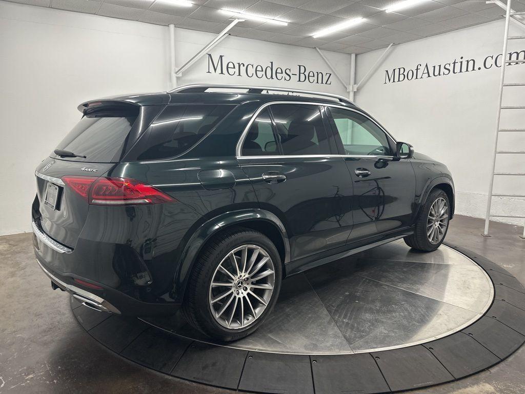 used 2022 Mercedes-Benz GLE 350 car, priced at $41,900