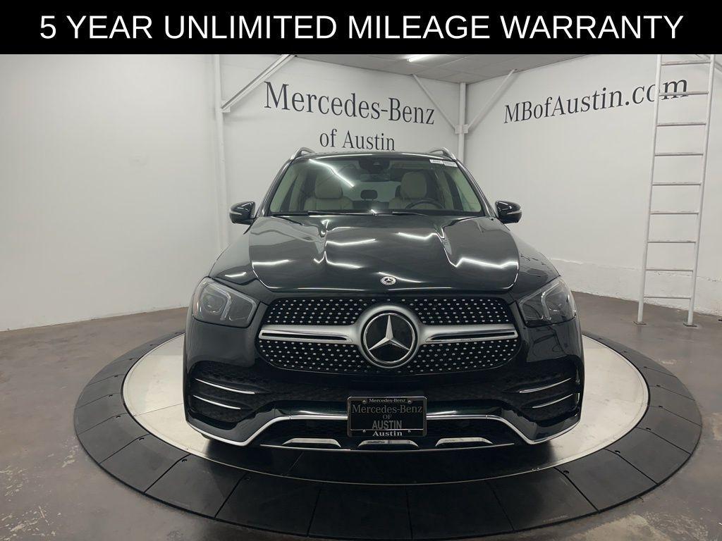 used 2022 Mercedes-Benz GLE 350 car, priced at $41,900