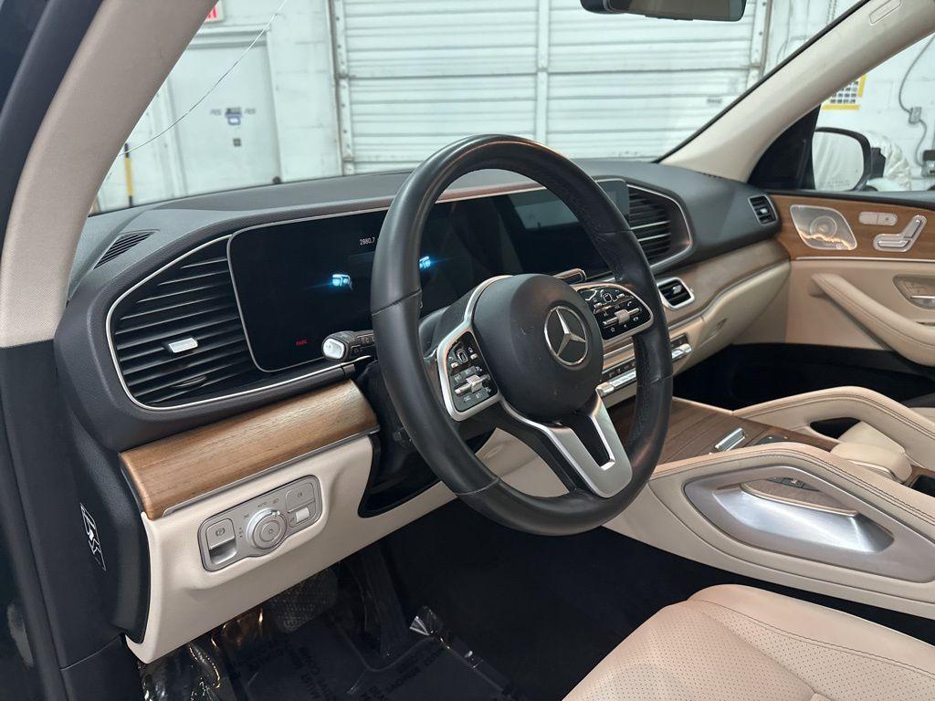 used 2022 Mercedes-Benz GLE 350 car, priced at $41,900