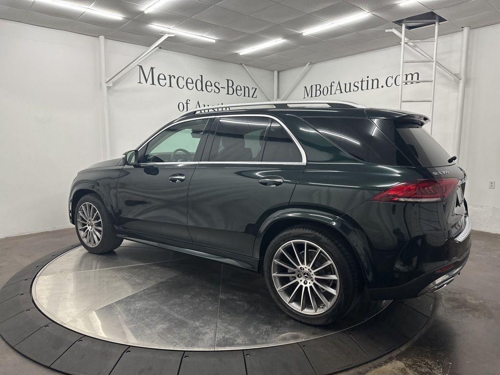 used 2022 Mercedes-Benz GLE 350 car, priced at $41,900