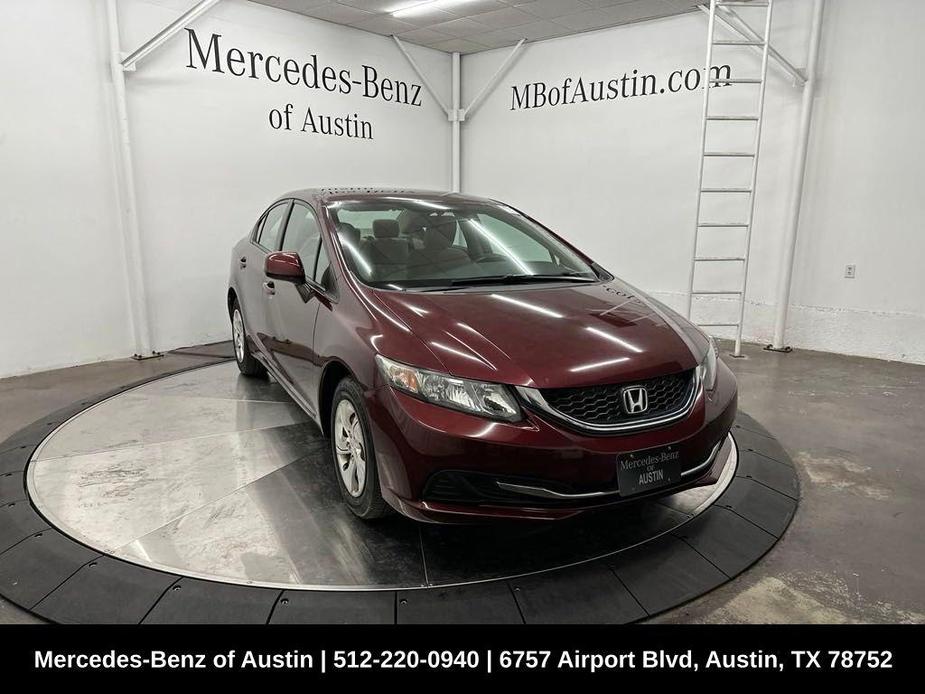 used 2013 Honda Civic car, priced at $11,500