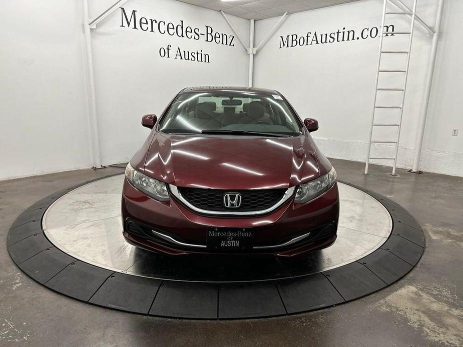 used 2013 Honda Civic car, priced at $11,500