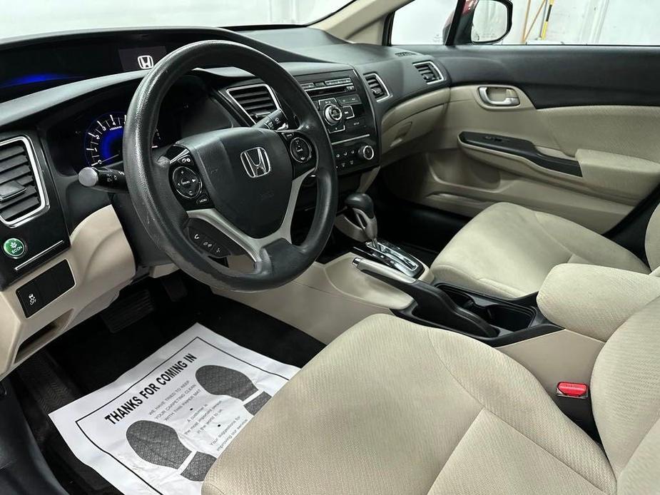 used 2013 Honda Civic car, priced at $11,500