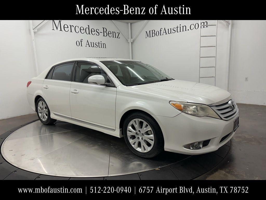 used 2011 Toyota Avalon car, priced at $11,700