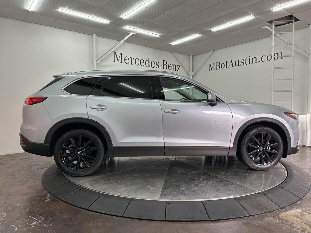 used 2022 Mazda CX-9 car, priced at $28,775