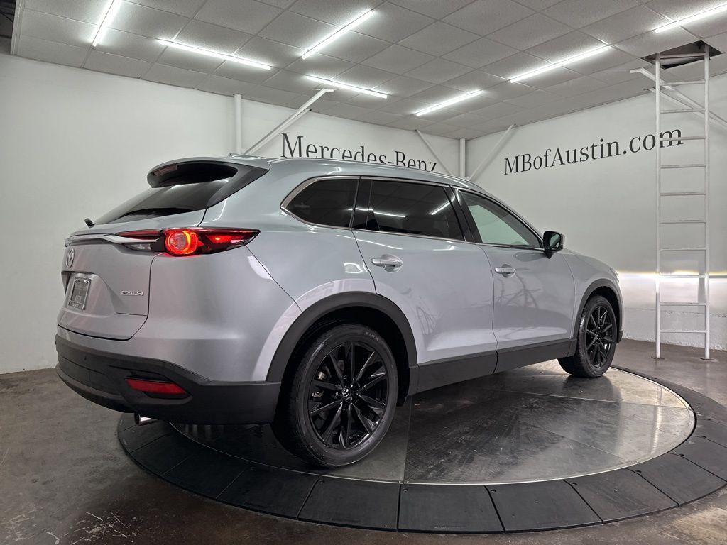 used 2022 Mazda CX-9 car, priced at $28,775