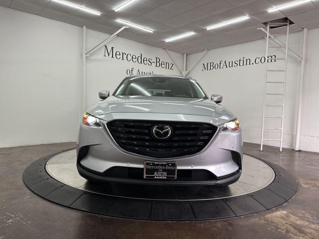 used 2022 Mazda CX-9 car, priced at $28,775