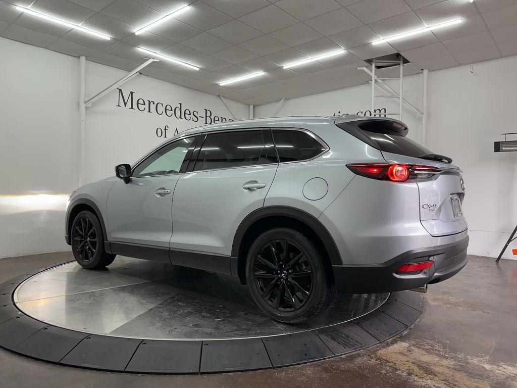 used 2022 Mazda CX-9 car, priced at $28,775