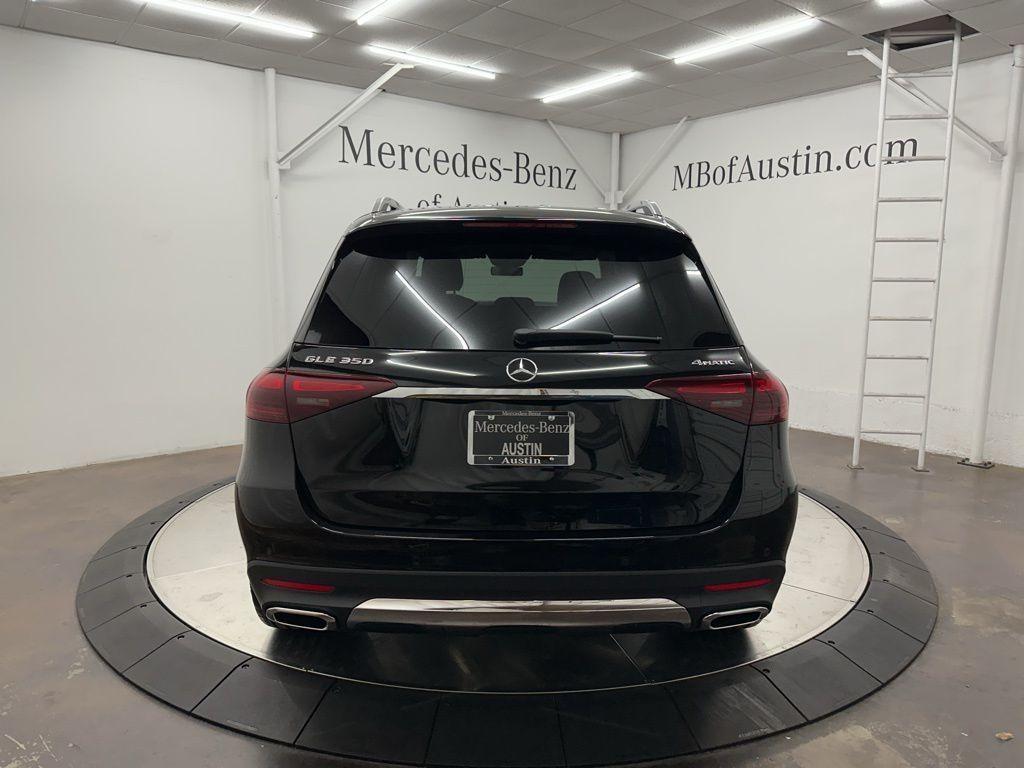 new 2026 Mercedes-Benz GLE 350 car, priced at $68,980