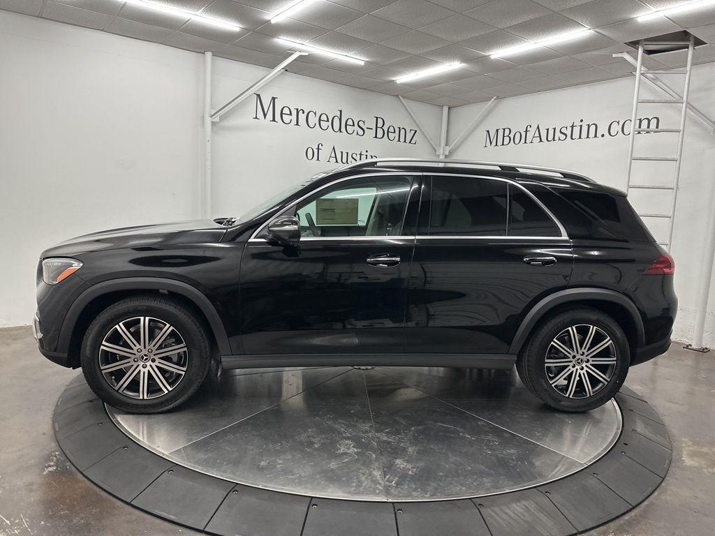 new 2026 Mercedes-Benz GLE 350 car, priced at $68,980