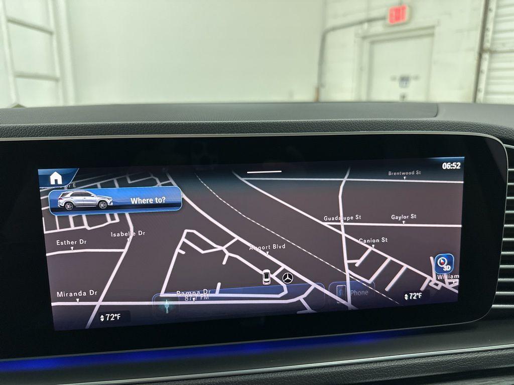 new 2026 Mercedes-Benz GLE 350 car, priced at $68,980
