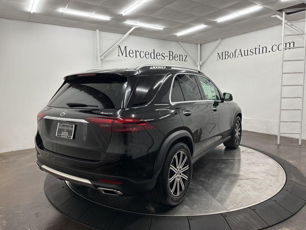 new 2026 Mercedes-Benz GLE 350 car, priced at $68,980