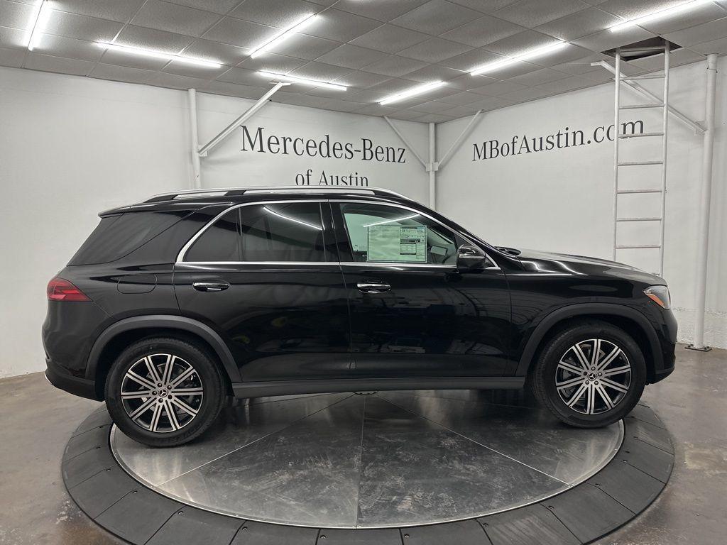 new 2026 Mercedes-Benz GLE 350 car, priced at $68,980