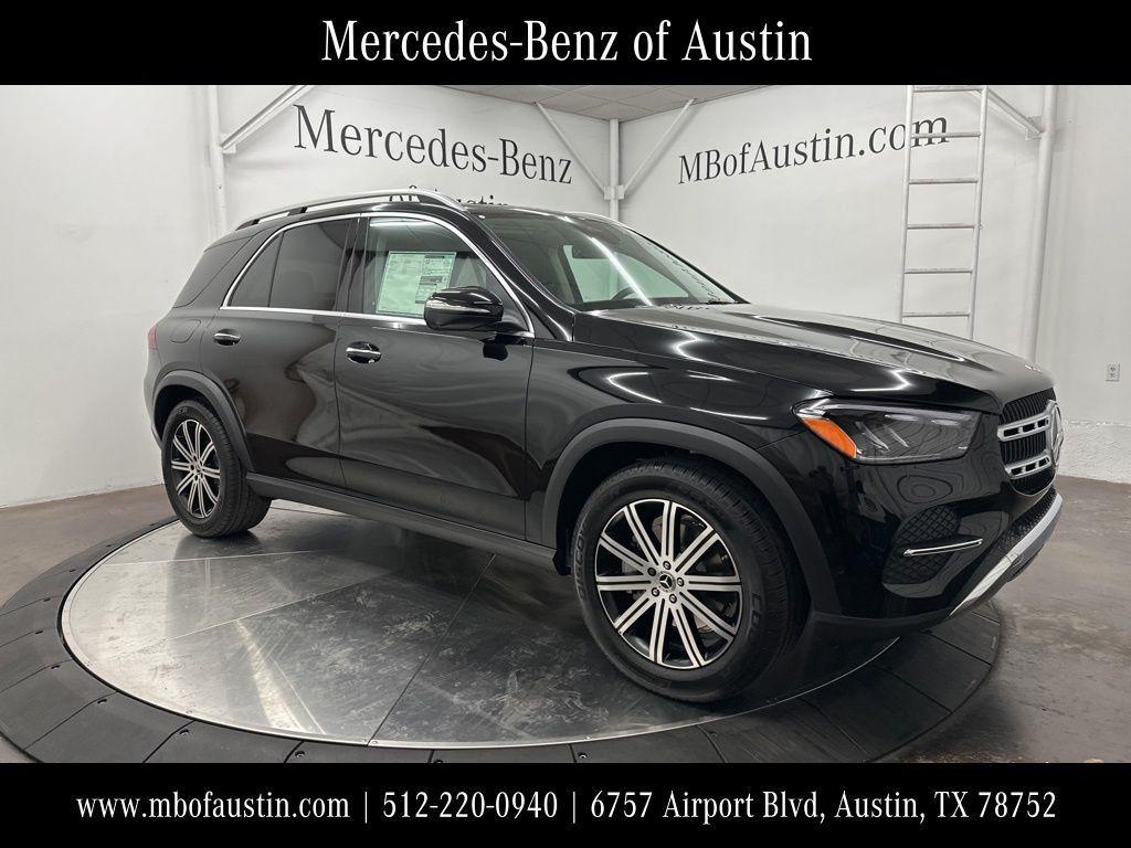 new 2026 Mercedes-Benz GLE 350 car, priced at $68,980