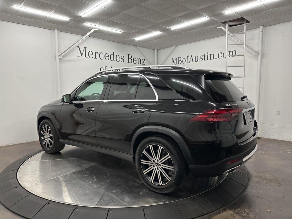 new 2026 Mercedes-Benz GLE 350 car, priced at $68,980