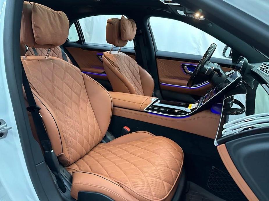 new 2024 Mercedes-Benz S-Class car, priced at $123,640