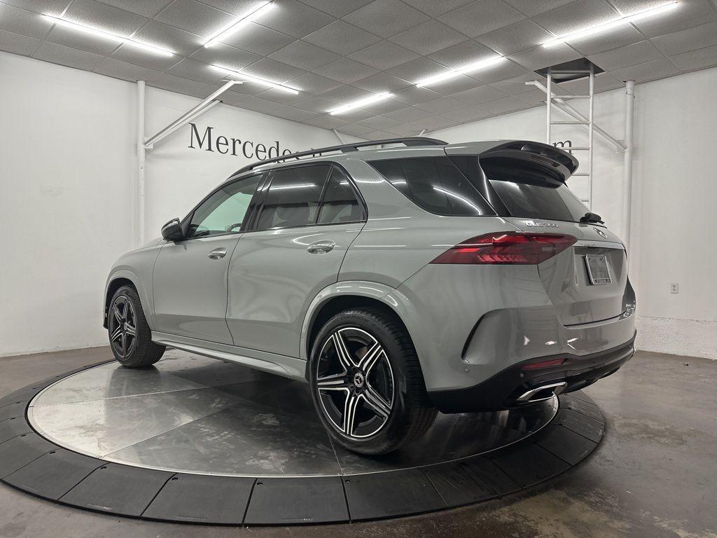 new 2025 Mercedes-Benz GLE 350 car, priced at $74,655